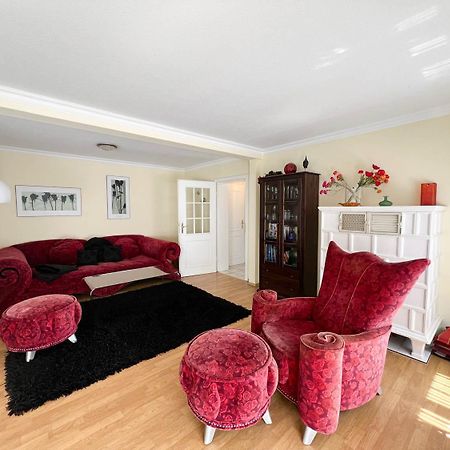 Haus Richter Villa Westerland Luaran gambar