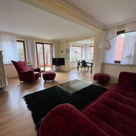 Haus Richter Villa Westerland Luaran gambar