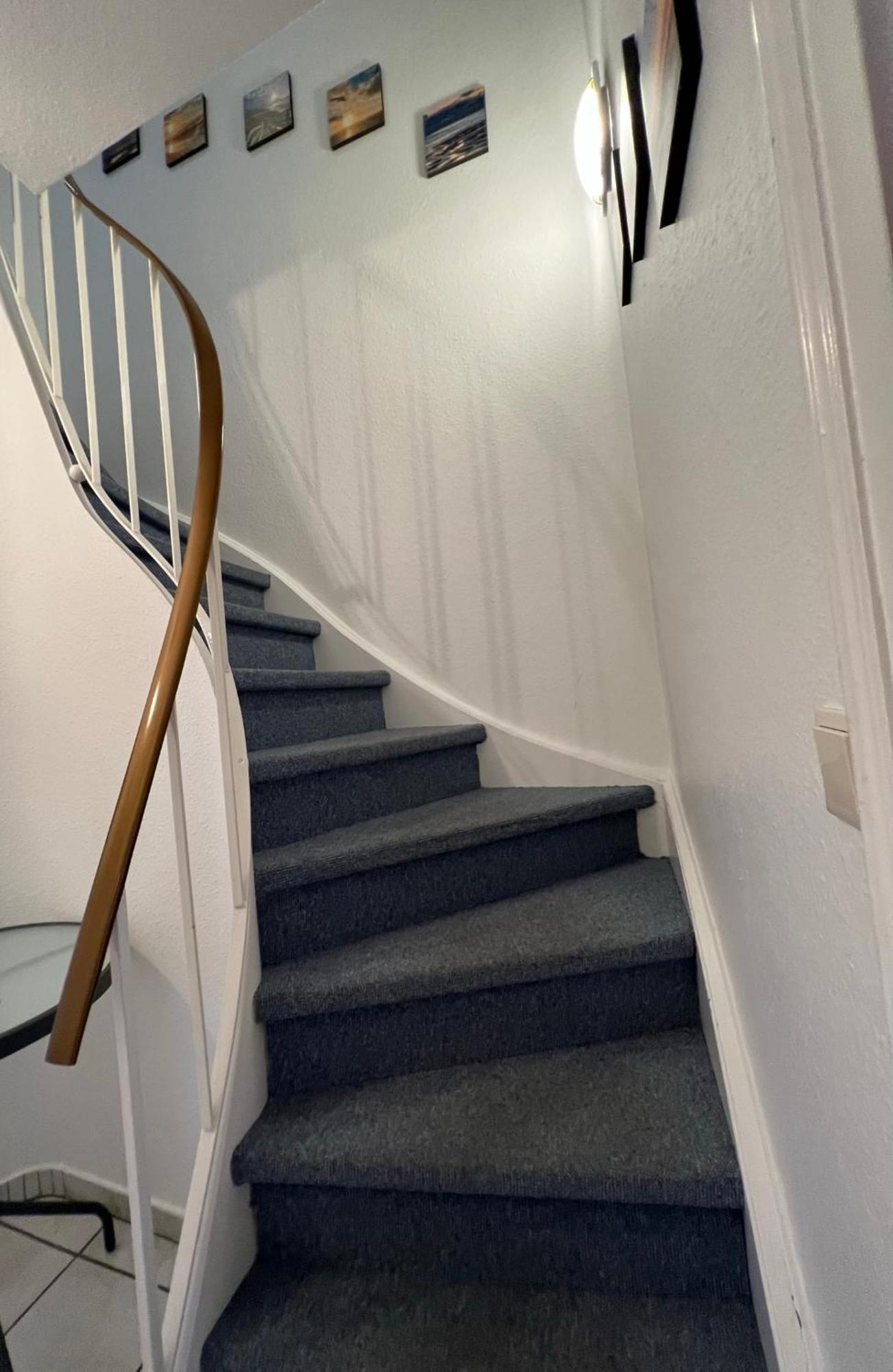 Haus Richter Villa Westerland Luaran gambar