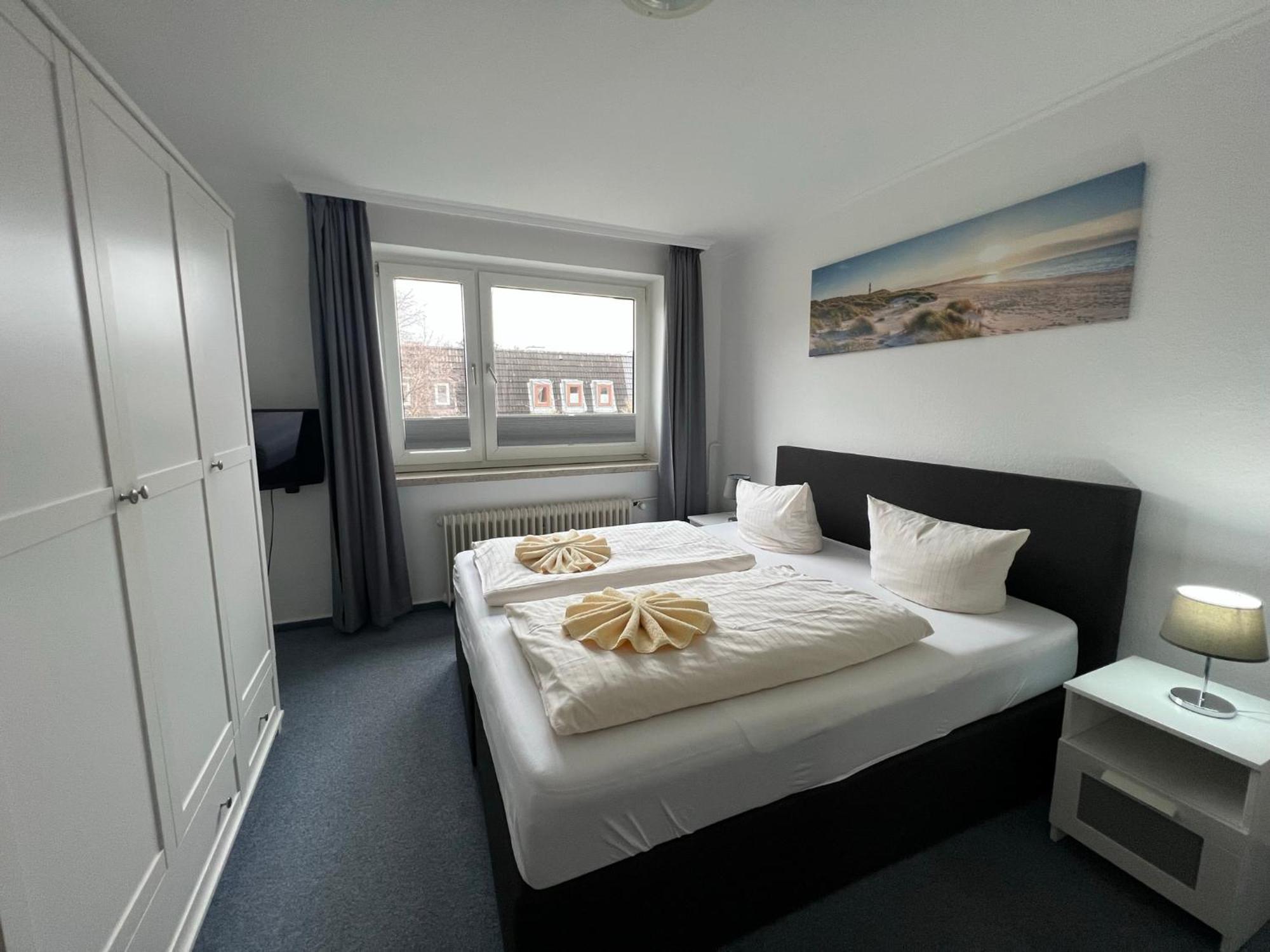 Haus Richter Villa Westerland Luaran gambar