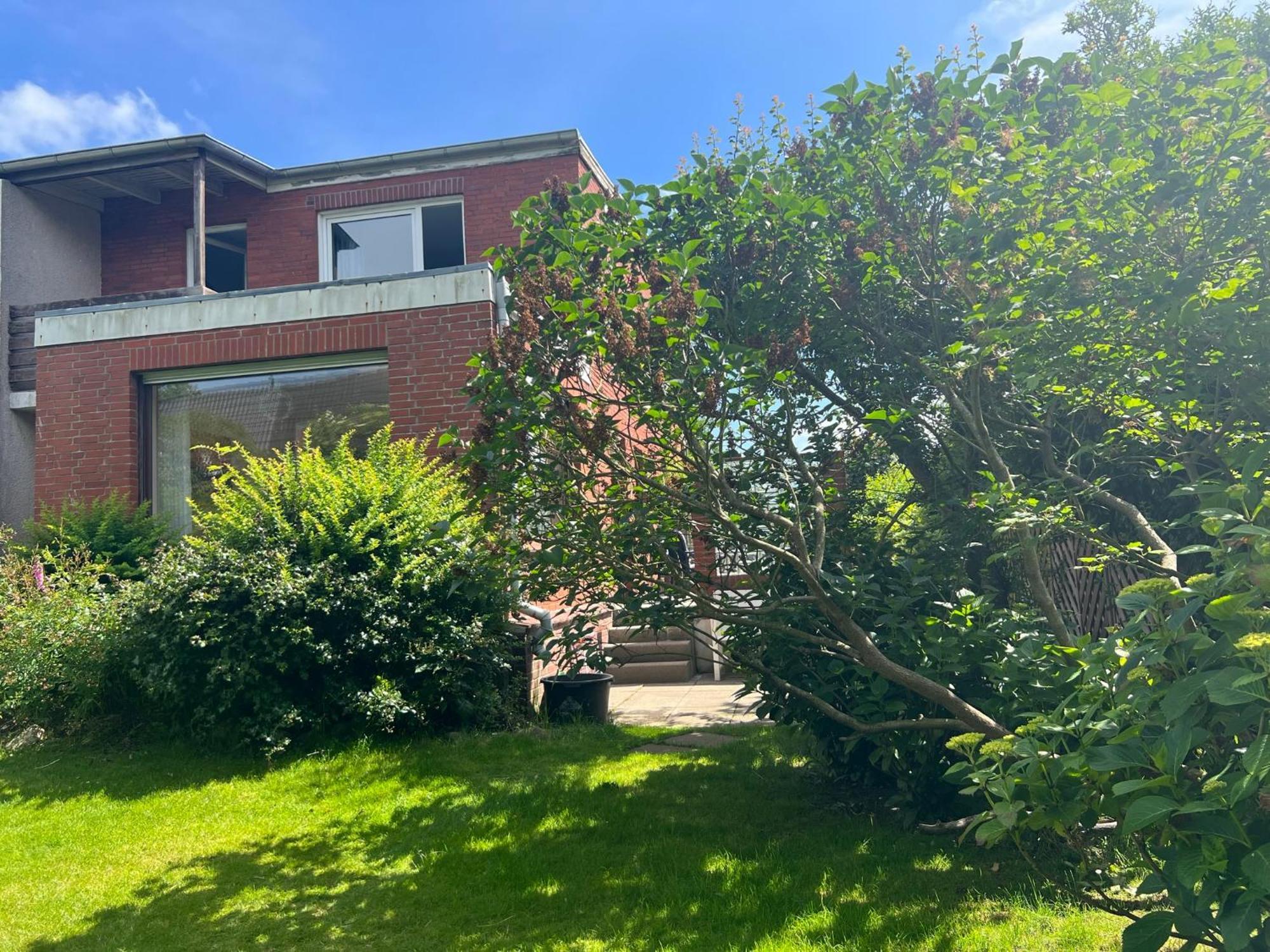 Haus Richter Villa Westerland Luaran gambar