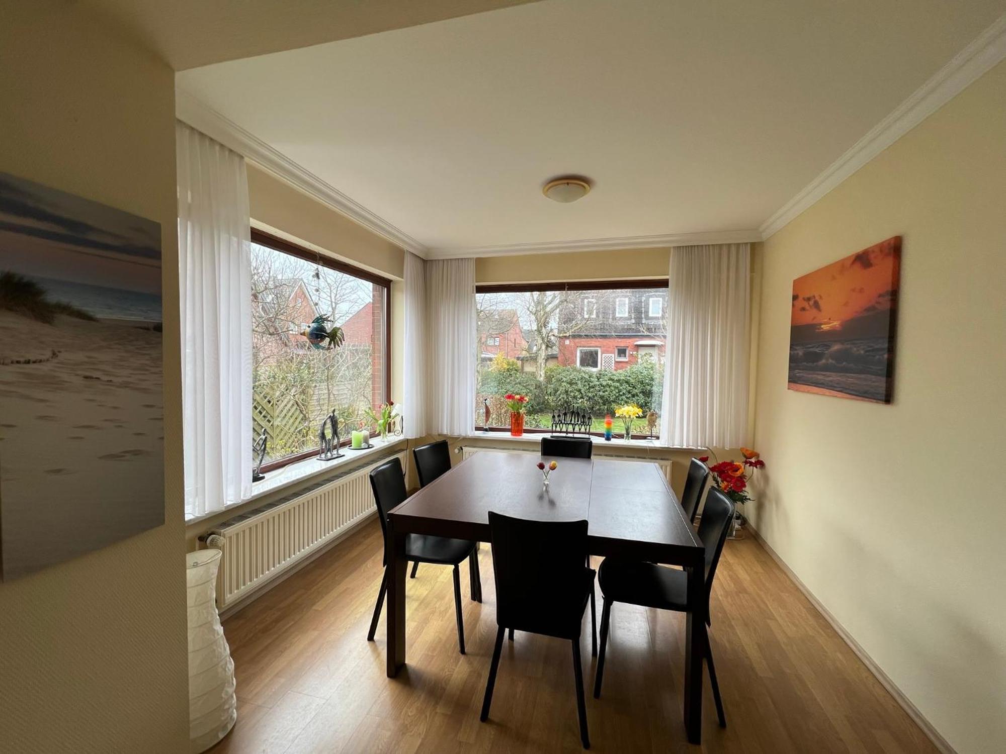 Haus Richter Villa Westerland Luaran gambar