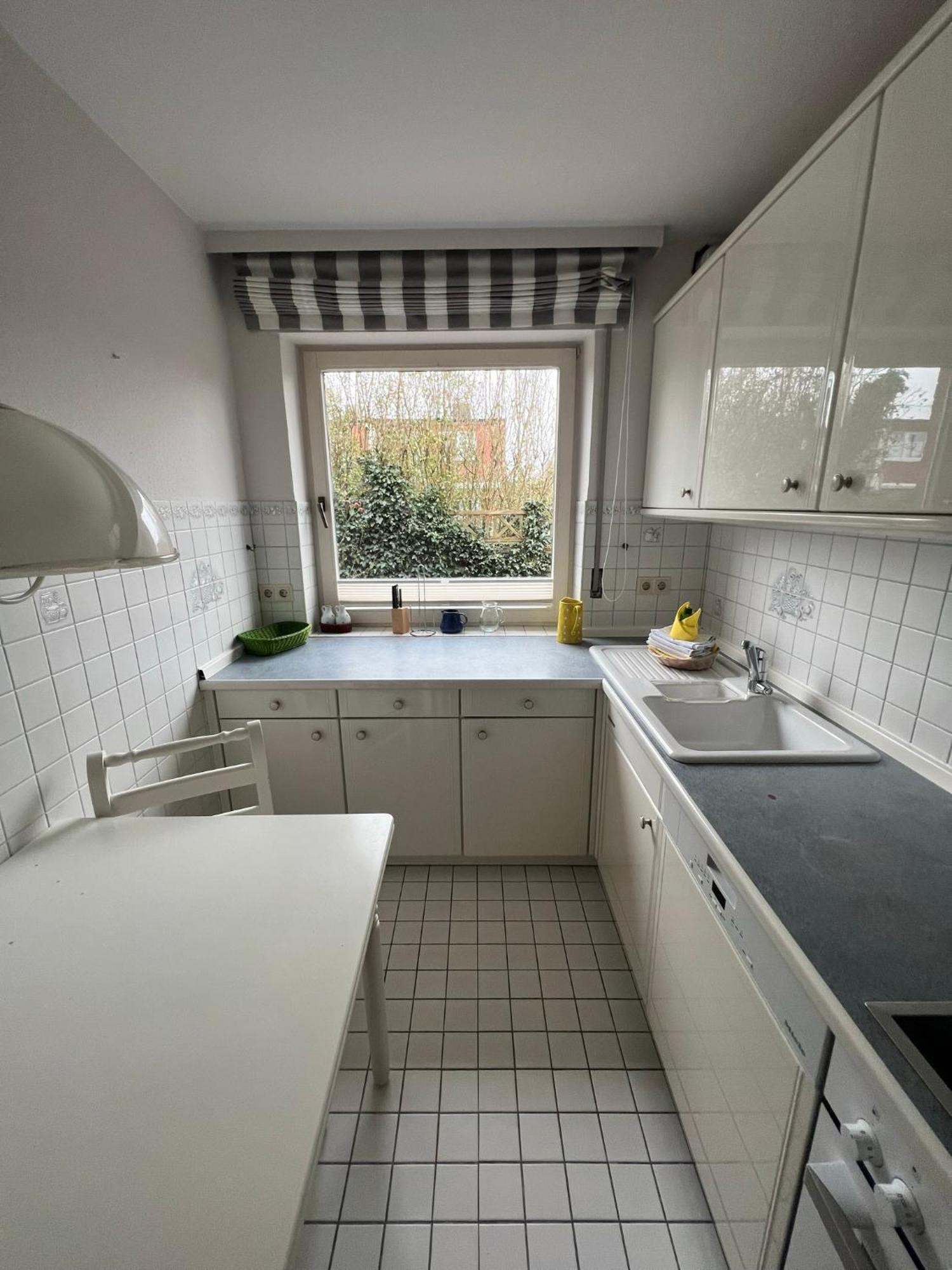 Haus Richter Villa Westerland Luaran gambar
